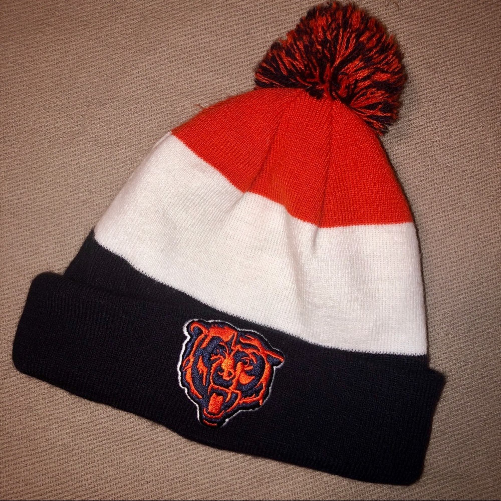 🌟FREE w/ purchase🌟 Chicago bears beanie